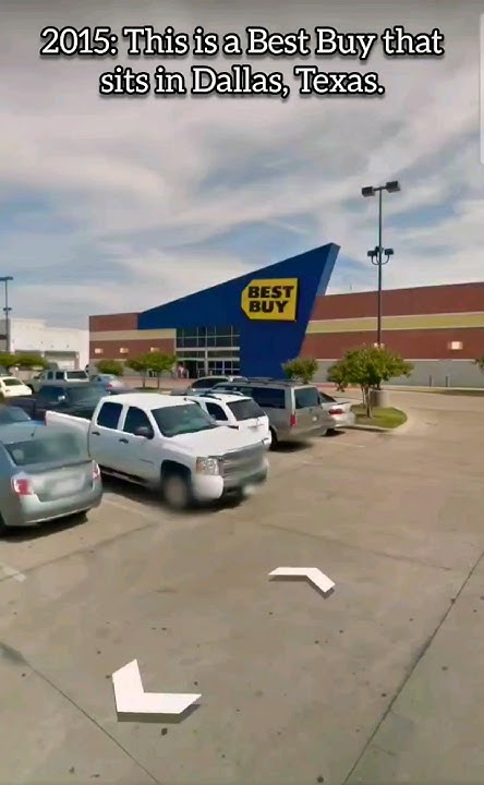 evolution-of-an-abandoned-best-buy-in-dallas-texas-shorts-youtube