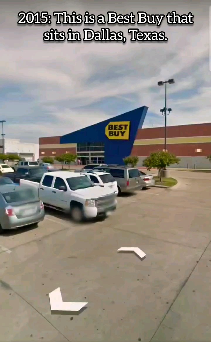 Evolution Of An Abandoned Best Buy In Dallas Texas shorts YouTube Evolution Of An Abandoned Best Buy In Dallas Texas shorts YouTube