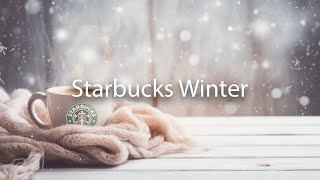 Starbucks Coffee Winter Jazz - Positive Coffee Jazz & Bossa Nova Music for Happy Work and Study