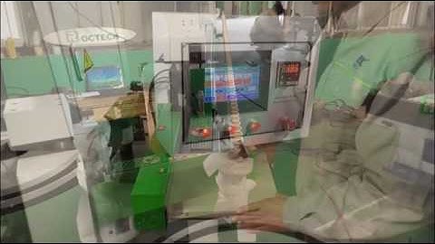 Roctech edge banding machine RC05