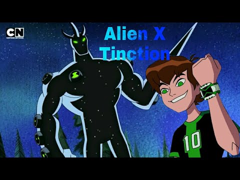 Ben 10 Reboot - Alien X Tinction türkçe altyazı