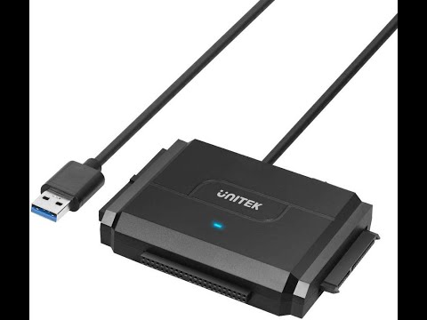 Unitek IDE Sata Adaptor