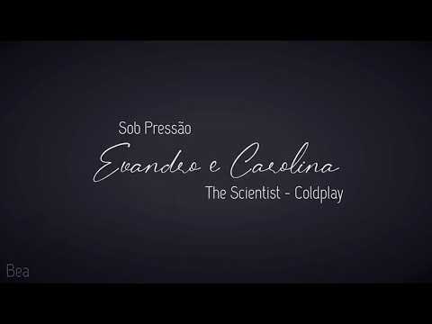 Carolina e Evandro