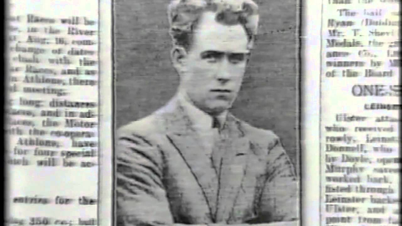 A Golden Hour - Bob Tisdall/Dr. Pat O'Callaghan 1932 Los Angeles Olympics