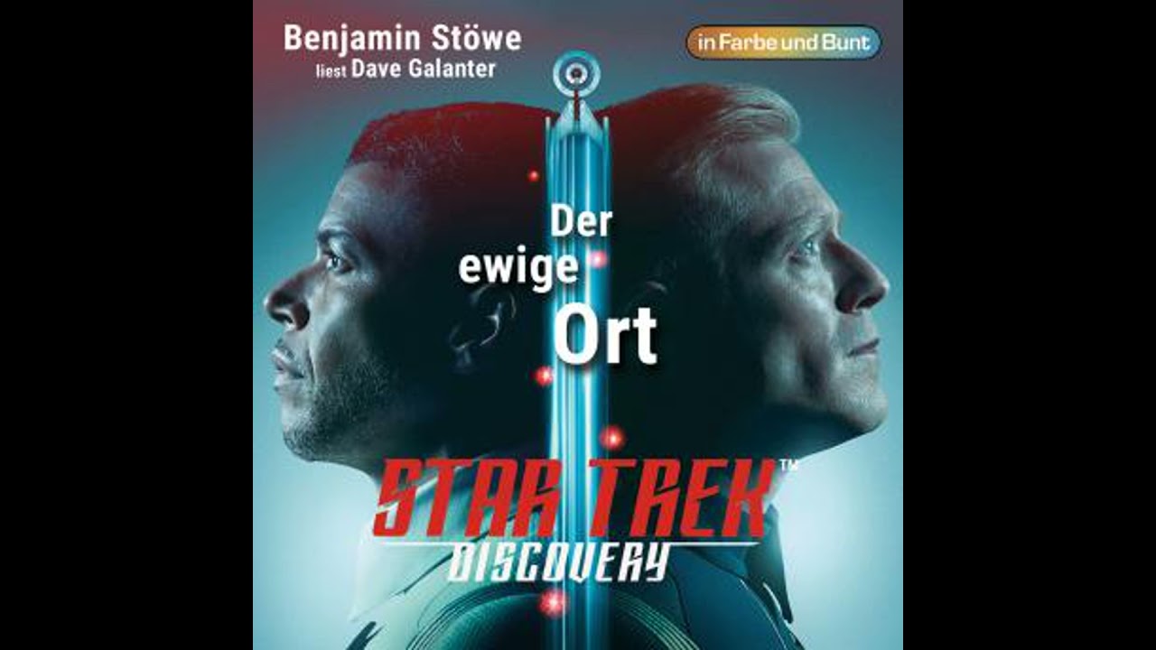 [German] - Star Trek: Discovery - Der ewige Ort by Dave Galanter
