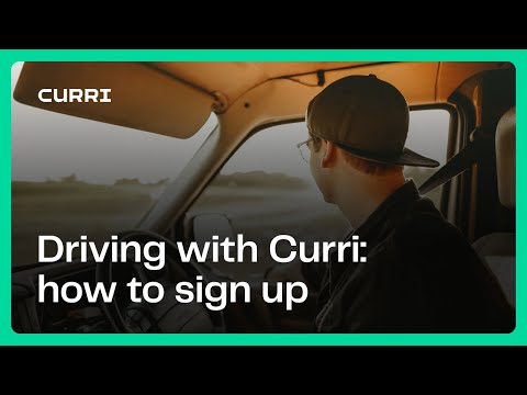 Driving with Curri: