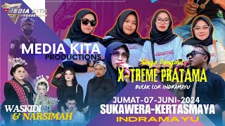 JAYANTI / VOC: SELLIN OKTAVIANI / X-TREME PRATAMA/ HAJAT.BPK.WASKIDI/IBU NARSIMAH/07-JUNI-2024