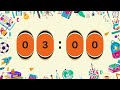 ⏱️🏫 5 Minute Classroom Timer for Kids! 🏫⏱️
