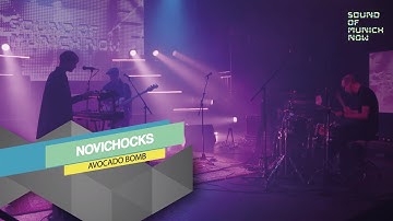 Sound Of Munich Now 2020 - Live-Session Novichoks