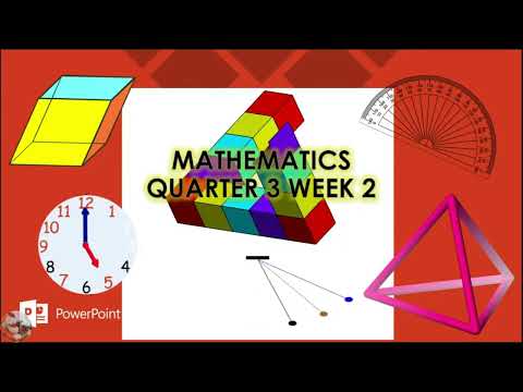 Quarter 3 Week