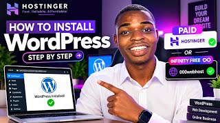 Never Struggle With Installing WordPress Again. 