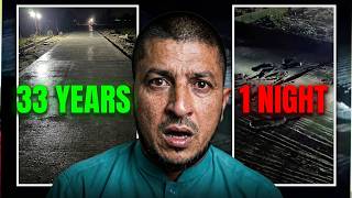 33 Years Of Waiting Ruined In 1 Night? 😡 Dandi Chach Road Construction Update