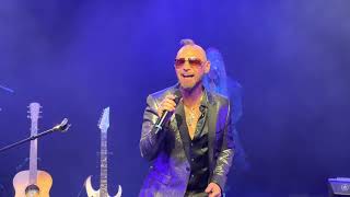 Brian Canham (Pseudo Echo) - Over Tomorrow (live 6 May 2022)