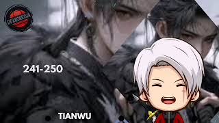 Download Lagu Tianwu 241-250 MP3