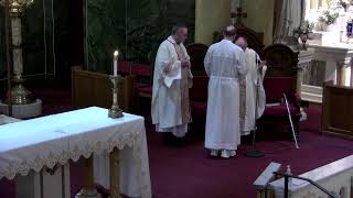 4PM, St. Adalbert Church- 5/16/26,  7th Sunday of Easter. "Hear, O Lord, the sound of my call."