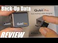 REVIEW: Qubii Pro - Back Up Photos & Data While Charging for iPhone & iPad?