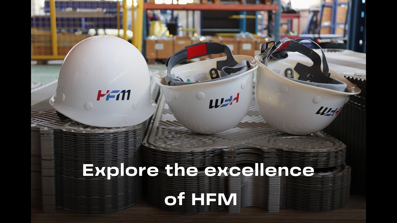 Explore the Excellence of HFM, a Leader in Heat Exchanger Technology ...