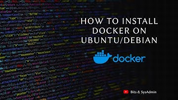 How to Install Docker on Debian-Based Systems | Step-by-Step Guide for Beginners 🚀