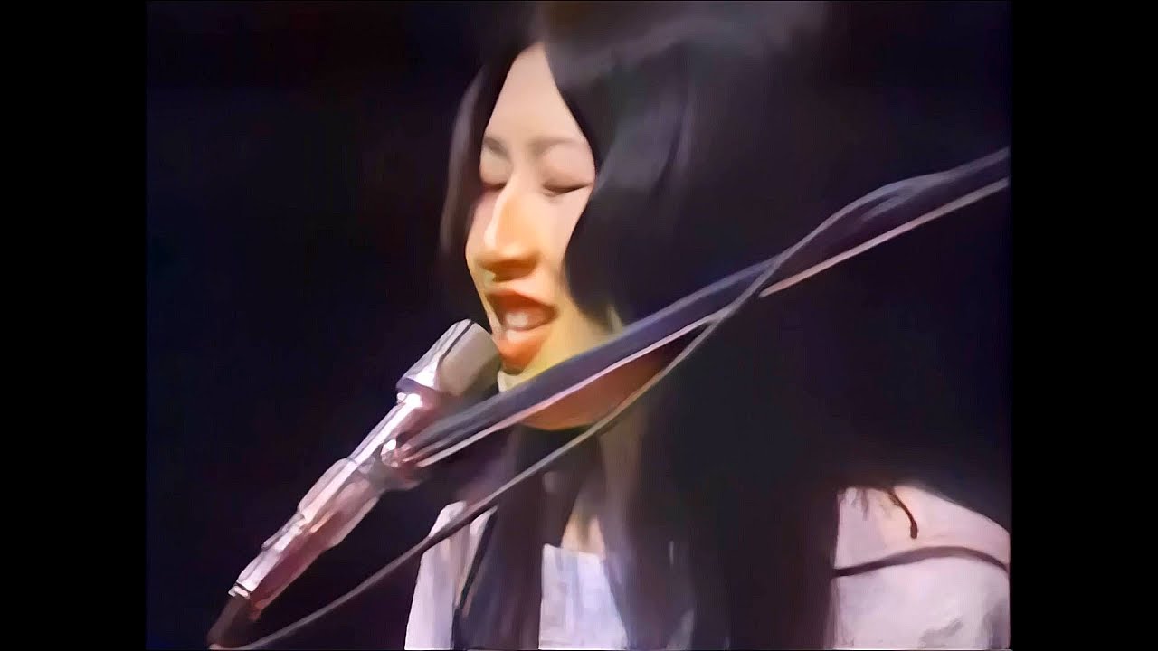 電話線 - 矢野顕子 Live - YouTube