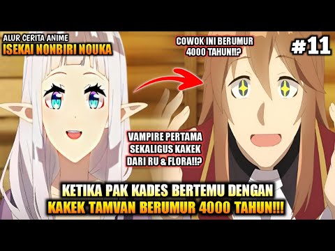 Alur Cerita Anime Isekai Meikyuu De Harem Wo Episode 3 - Wibu Asal Main 