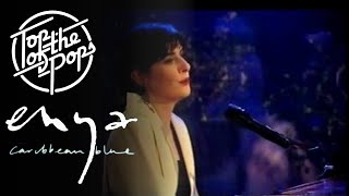 Enya - Caribbean Blue (Live on Top of The Pops '91)