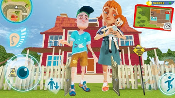 Dark Riddle  Chapter 3 | Part 48 | Gameplay Walkthrough ( Android / IOS )