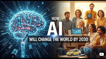 How AI Will Change the World by 2030