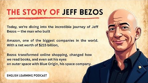 Jeff Bezos
