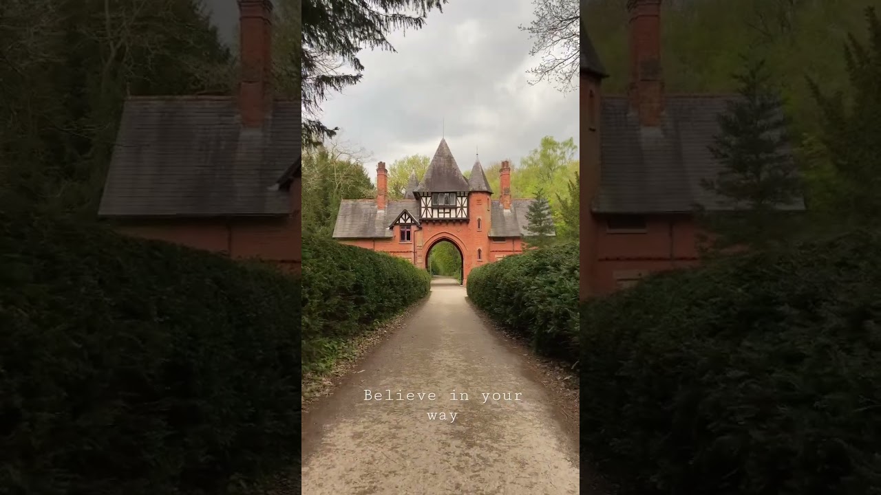 Believe in your way 🤍 