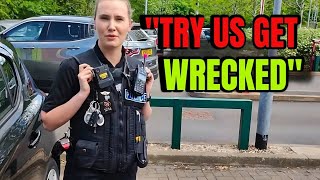 UK Police SHOCKED When Auditor Knows the Law Better Than Them!