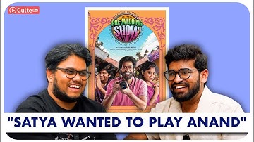 The Great Pre-Wedding Show Director Rahul Srinivas Interview With Ram Venkat Srikar | Gulte Pro