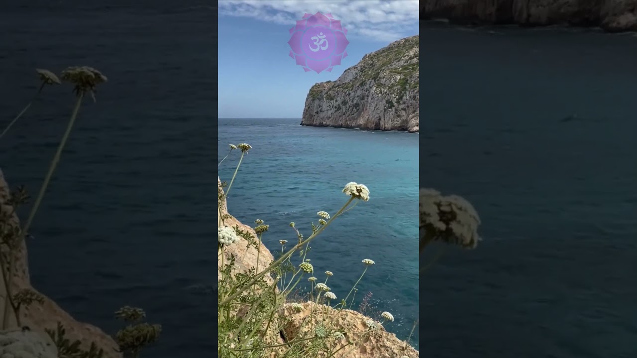 Calm Music for Meditation and Beautiful Nature Views for Deep Relaxation