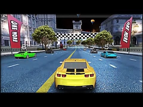 Crazy for Speed Game (Android & iOS)
