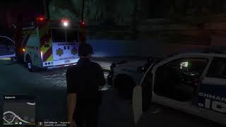 GTA5 LSPDFR RMPD PATROL