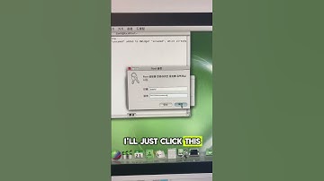 Switching to English in RedStarOS - North Korea