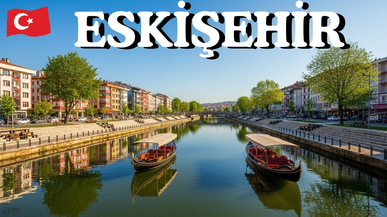 ESKİŞEHİR – La 