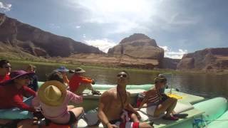 GoPro - Lake Powell // Horseshoe Bend // Colorado River