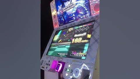 DDR A - Silent Hill (3rd Christmas Mix), Stealth, 5 Perfects