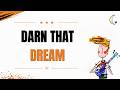 Darn That Dream - fingerstyle ukulele tutorial