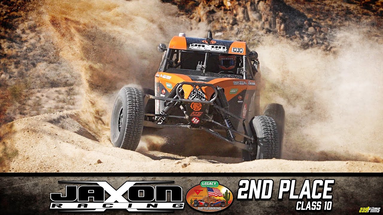 Jaxson Reeves Racing Jaxon Racing TAKES 2nd at the 2025 Legacy Racing Battleground - YouTube
