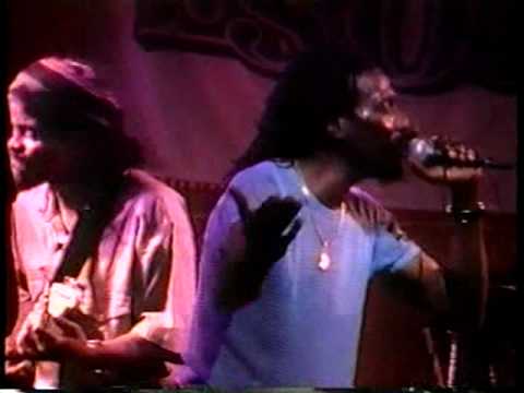 Culture Behold @ S.O.Bs '95