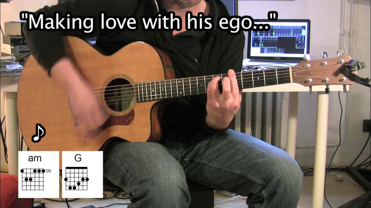 Ziggy Stardust - Acoustic Guitar - David Bowie Ziggy Stardust - Acoustic Guitar - David Bowie
