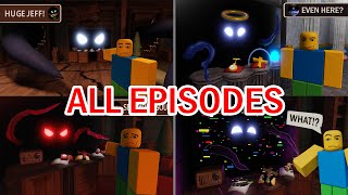 JEFF'S SHOP, BUT IT'S ... (ALL EPISODES)! Roblox Doors Animation