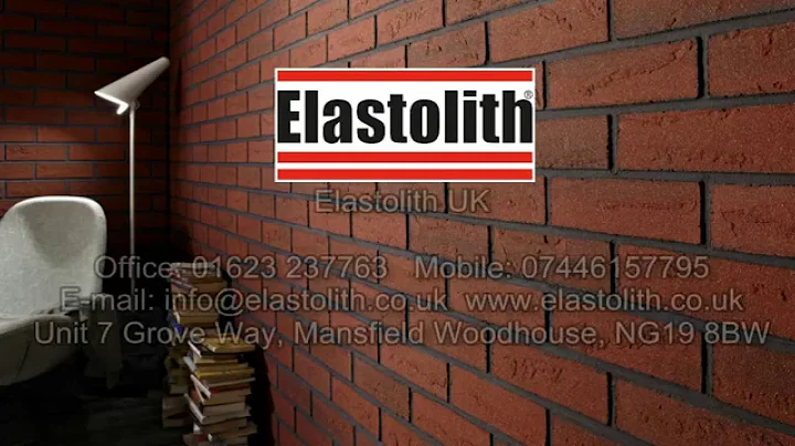 ELASTOLITH UK® Flexible Brick Slips