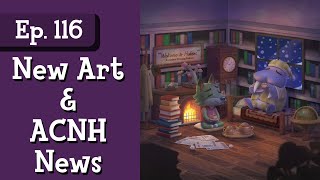 Ep. 116: New Horizons News and On the Spot (Haken: An Animal Crossing Podcast)