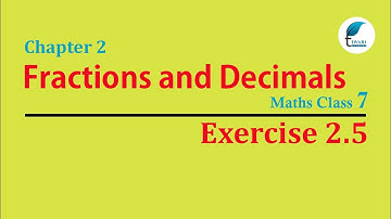 NCERT Solutions for Class 7 Maths Chapter 2 Exercise 2.5