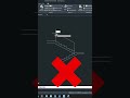 AutoCAD Tips & Tricks 2025 🚀 Boost Your Drafting Speed #autocad #autocadtutorial