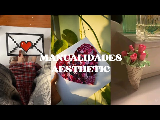 diy MANUALIDADES AESTHETIC  TikTok Compilation 👆 PARTE 2 