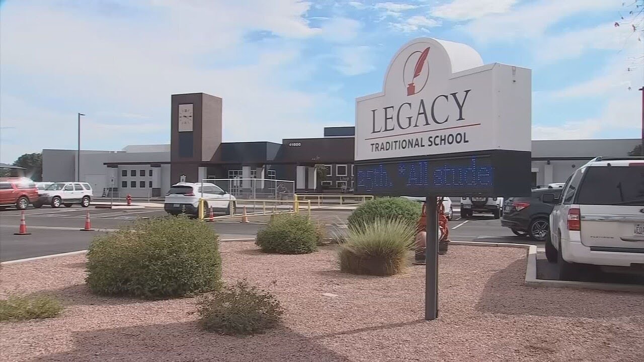 Queen Creek student charged with two felonies after bringing gun to