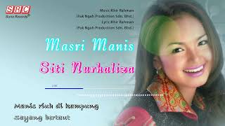 Siti Nurhaliza - Masri Manis（Official
